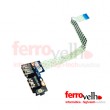 Samsung NP350 series USB power button LS-8865P board OEM
