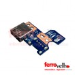 placa usb N0ZWG10C01 Toshiba Satellite L850 series OEM