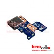 Placa USB N0ZWG10C01 Toshiba Satellite L850