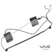 Antenas WiFi 25.90A1P Sony Vaio VPCYB