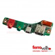 Placa USB e Audio D5103CN5103 Sony Vaio VGN-A517B