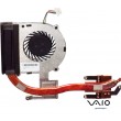 Cooler e dissipador 60.4KY04.001 Sony Vaio VPCYB