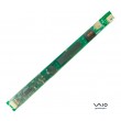 Tamura Dual Lamp LCD Inverter HBL-0341 para Vaio VGN-FE21M e VGN