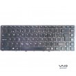 Teclado 148763131 SONY VGN-NW series castanho original