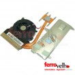 Dissipador e Fan 300-0001-1168 Sony VAIO VGN-NW21EF