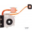 Dissipador e fan 023-0001-7487_A Sony Vaio VGN-NR21 original