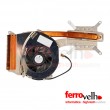 dissipador e Fan UDQF2PH21CFO Vaio VGN-FS series original