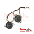 Speaker Direito e Esquerdo 81-51050002-02 Sony Vaio VGN-FS215Z