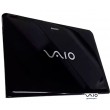 top cover LCD 012-000A-2351 Sony Vaio VPCCW series preto origina