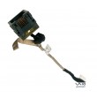 Vaio VPCEA series ethernet LAN port w cable 015-0101-1504_A genu