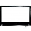 bezel Lcd 012-000A-2972-A preto Vaio VPCEA series origin