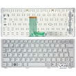 teclado N860-7882-T015 Sony Vaio VPCW series PT-PT prata origina