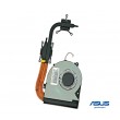 dissipador e fan 13GNTJ1AM010-1 Asus K46 series OEM laptop