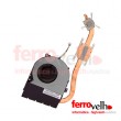 Ventoinha Dissipador 13N0-Q8A0101 Asus X550L series original