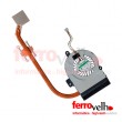 dissipador e fan Asus X55U