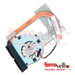 Ventoinha com Dissipador de Calor GC053507VH-A Toshiba Satellite