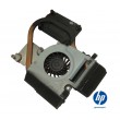 HP DV3-4000 series Heatsink and Fan 601336-001 genuine