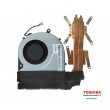 dissipador e fan H000047170 Toshiba Satellite L50-A original
