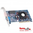 Placa Grfica GeForce2 MX400 64MB SDR 4x AGP VGA