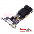 Placa grfica XFX NVIDIA 512MB DDR2 AGP Geforce 6200 VGA DVI