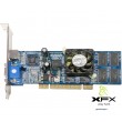 Placa Grfica GeForce2 MX400 64MB PCI-X VGA S-Video