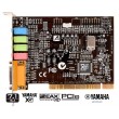 placa som Yamaha DS-XG YMF724F PCI EAX A3D A301-G50 OEM